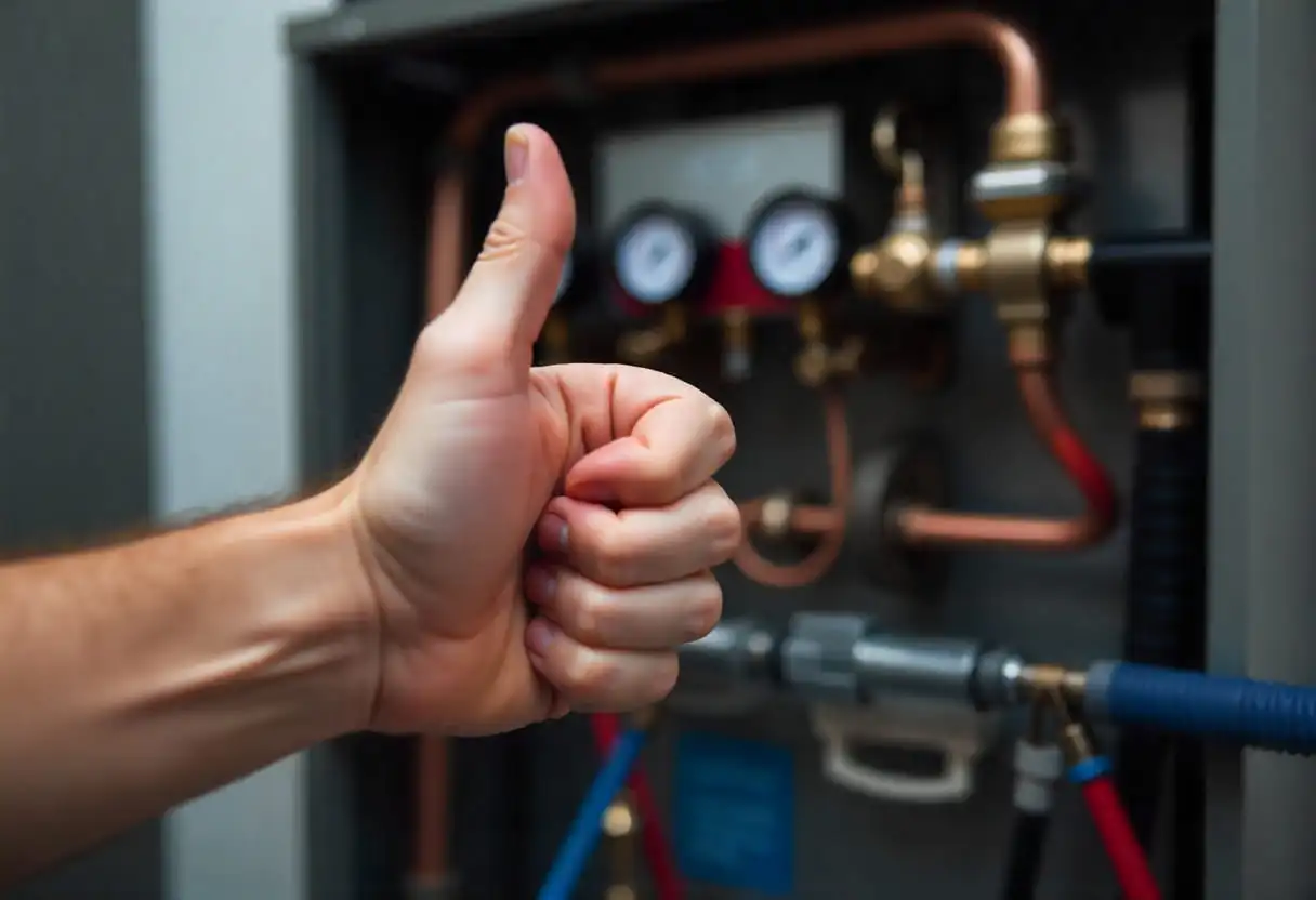 Emergency HVAC services and installations in Effingham, SC